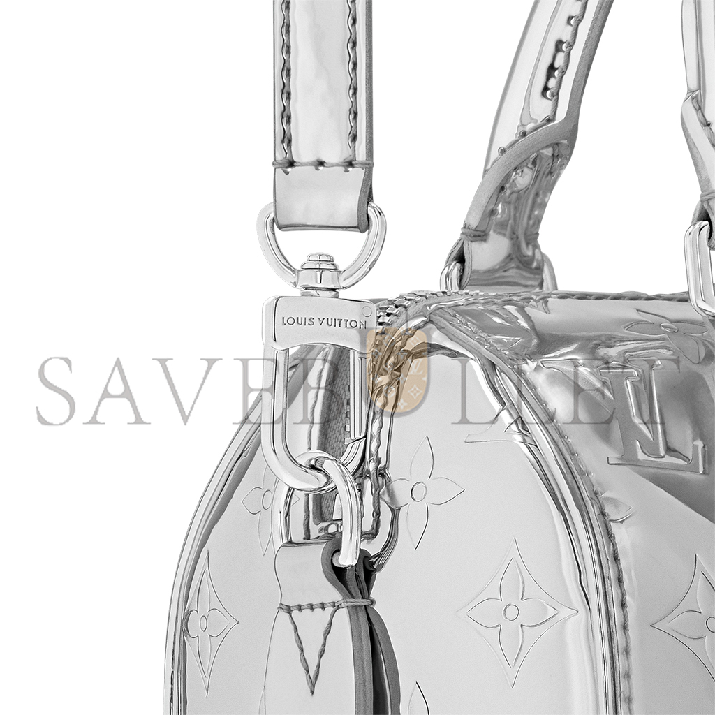 LOUIS VUITTON MASTER SPEEDY BANDOULIÈRE 20 M11987 (21*13*12cm)